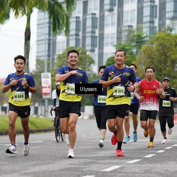 Runner Photo 8507305
