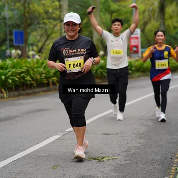 Runner Photo 8507307