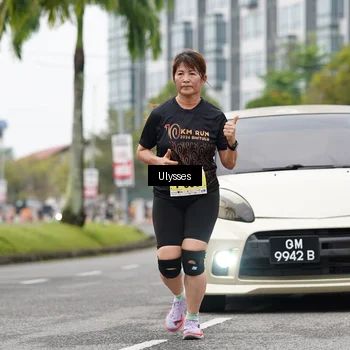 Runner Photo 8507310