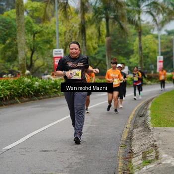Runner Photo 8507314