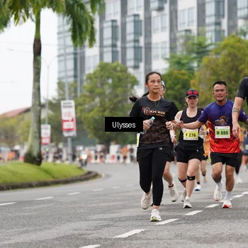 Runner Photo 8507317