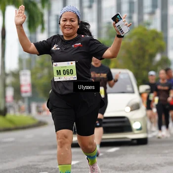 Runner Photo 8507318