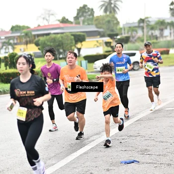 Runner Photo 8507320