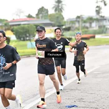 Runner Photo 8507334