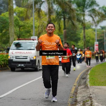 Runner Photo 8507378