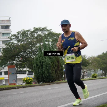Runner Photo 8507380