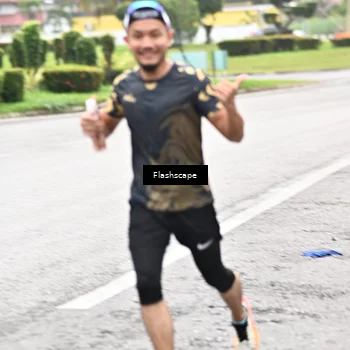 Runner Photo 8507394
