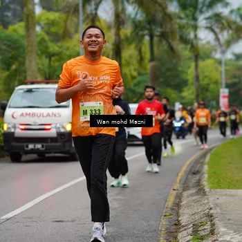 Runner Photo 8507399