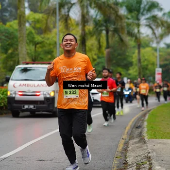 Runner Photo 8507403