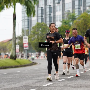 Runner Photo 8507404