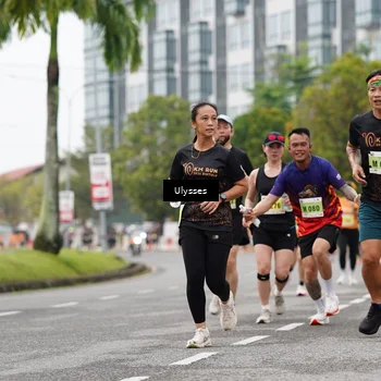 Runner Photo 8507406