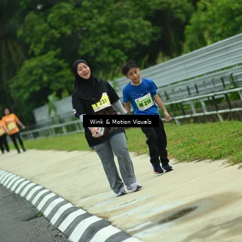 Runner Photo 8507408