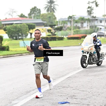 Runner Photo 8507414