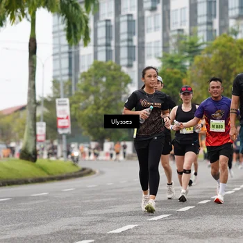 Runner Photo 8507420