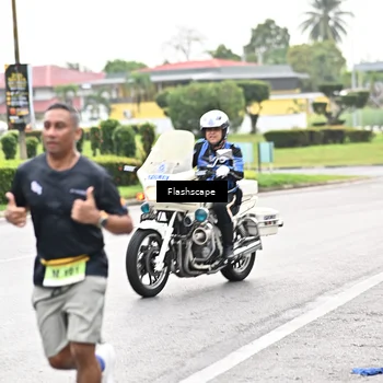 Runner Photo 8507433