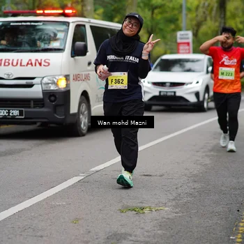 Runner Photo 8507434