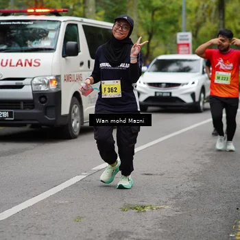 Runner Photo 8507437