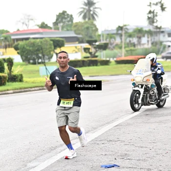 Runner Photo 8507444