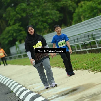 Runner Photo 8507447