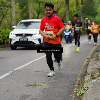 Runner Photo 8507451