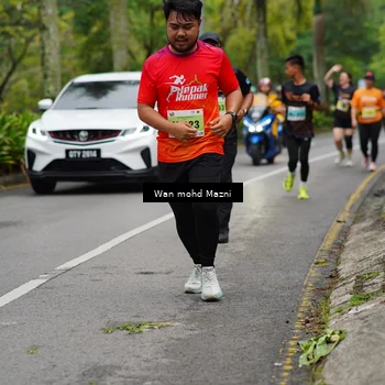 Runner Photo 8507453
