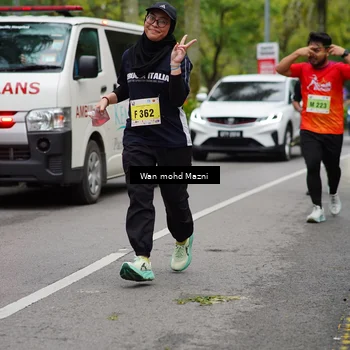 Runner Photo 8507454