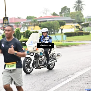 Runner Photo 8507455