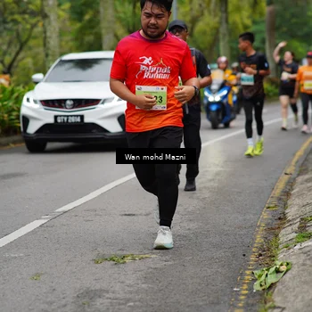 Runner Photo 8507456