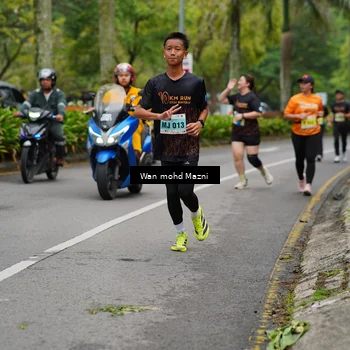Runner Photo 8507460