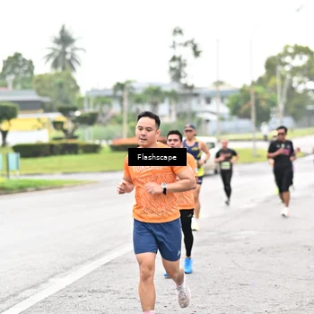 Runner Photo 8507466