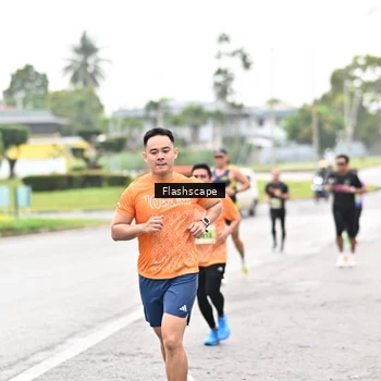 Runner Photo 8507481