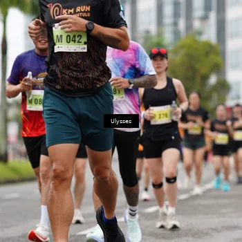 Runner Photo 8507486