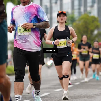 Runner Photo 8507487