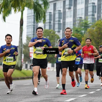 Runner Photo 8507501