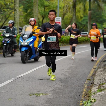 Runner Photo 8507502