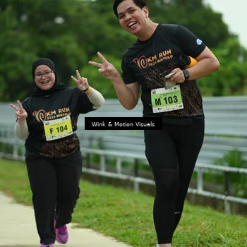 Runner Photo 8507539