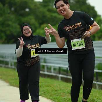 Runner Photo 8507540