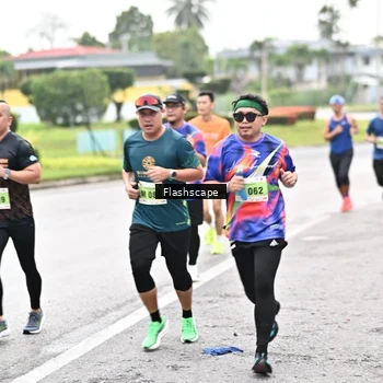 Runner Photo 8507560