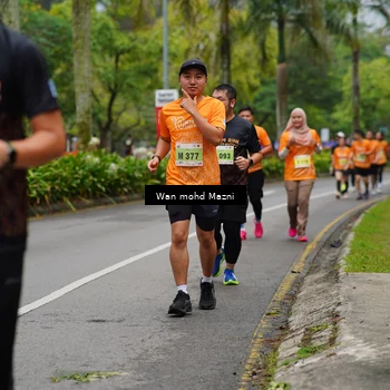Runner Photo 8507561