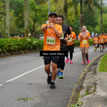 Runner Photo 8507580