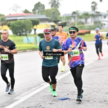 Runner Photo 8507584