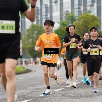 Runner Photo 8507591