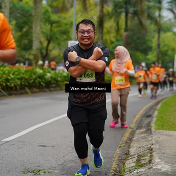 Runner Photo 8507596