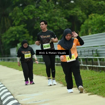 Runner Photo 8507604