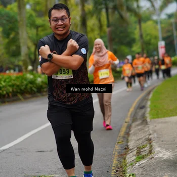 Runner Photo 8507614