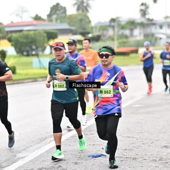 Runner Photo 8507646