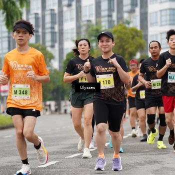 Runner Photo 8507664