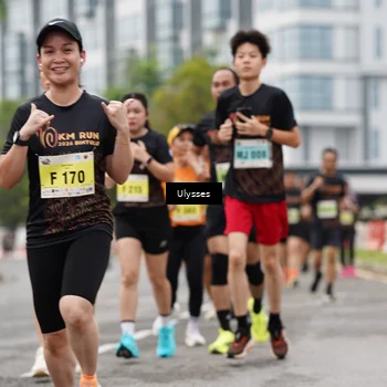 Runner Photo 8507669