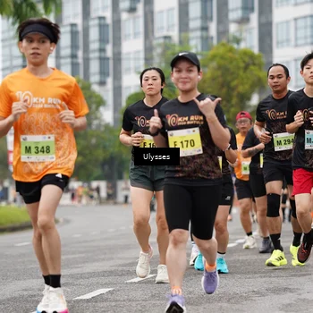 Runner Photo 8507670