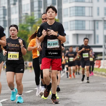 Runner Photo 8507677